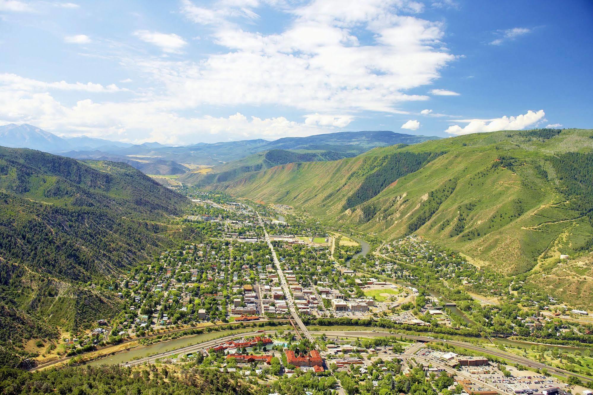 Frontier Motel Glenwood Springs